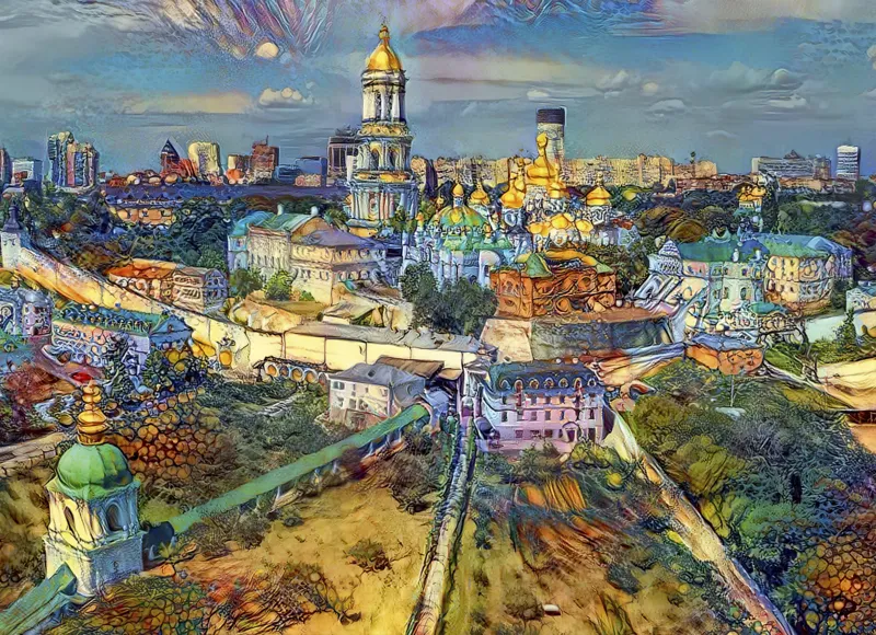 Kiev, Ukraine