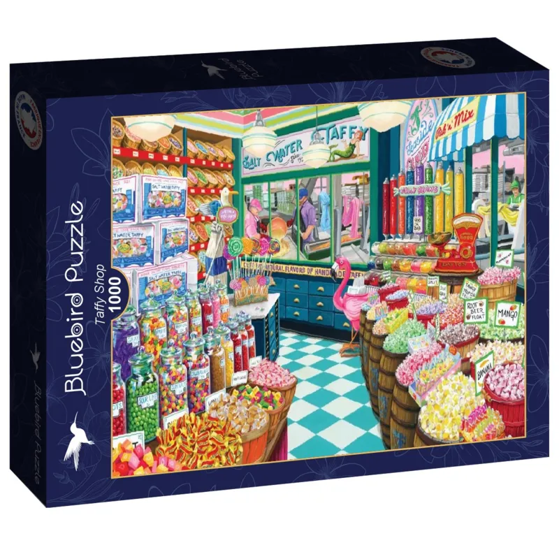 Magasin de Bonbons