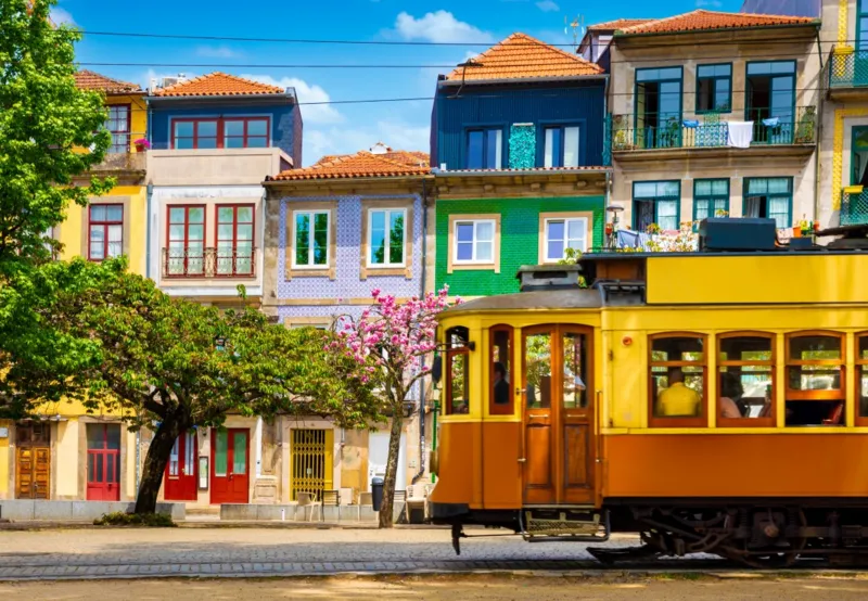 L'Eté à Porto