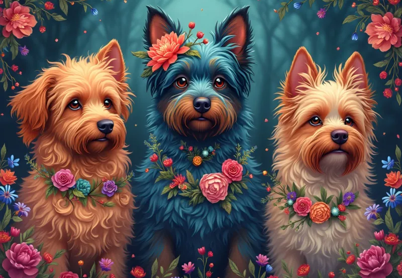 Trio Canin