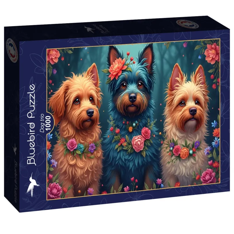 Trio Canin