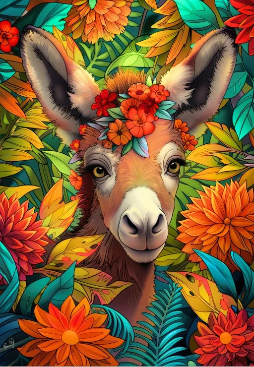 Plaisir de Fleurir