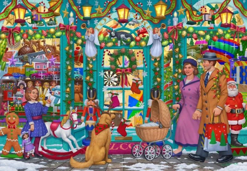 Magasin de Jouets