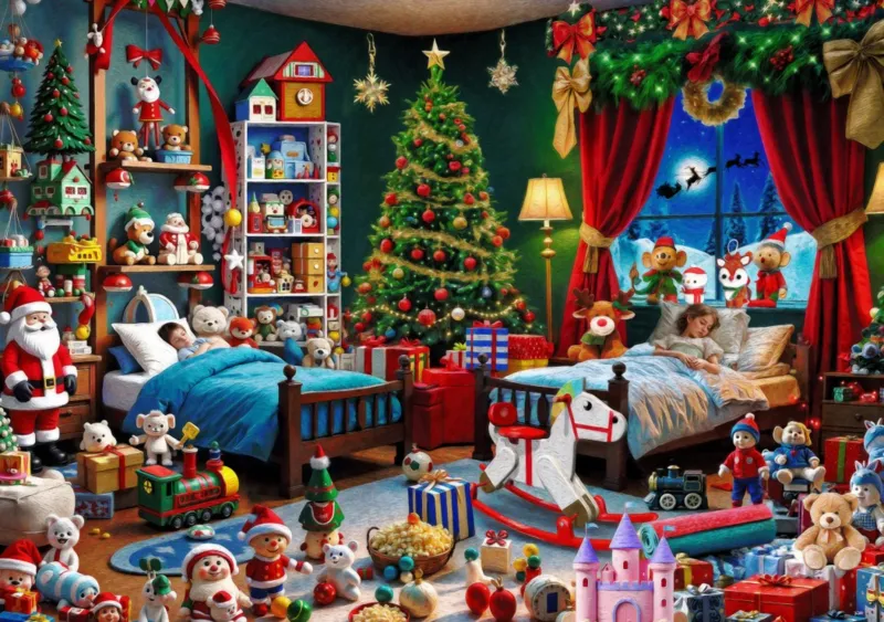 La Tournée de Noël