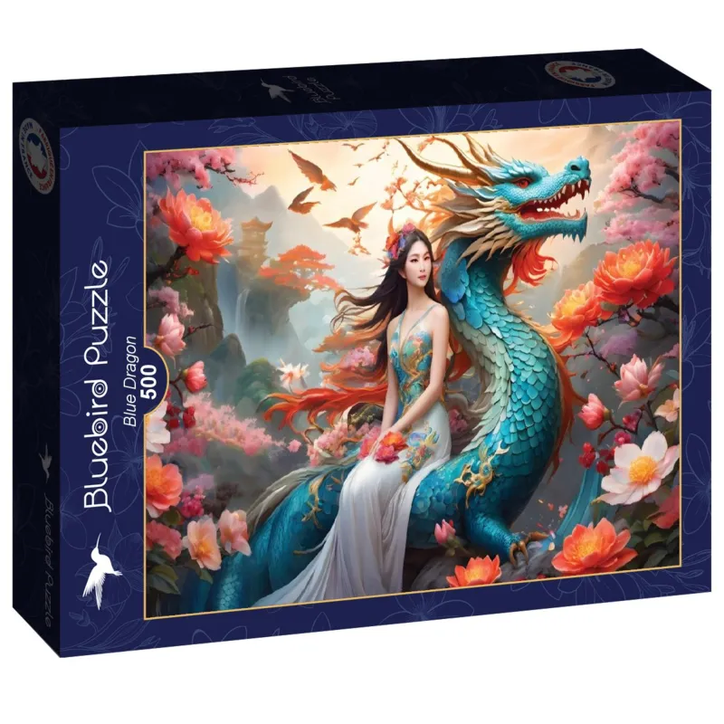 Blue Dragon