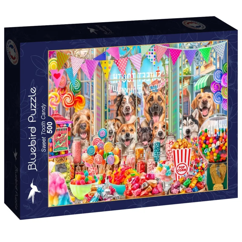 Sweet Tooth Candy