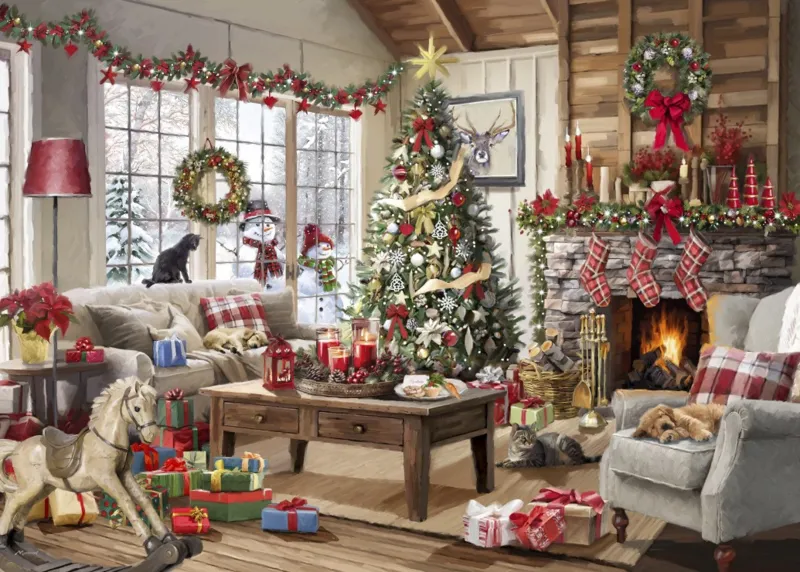 Noël Chaleureux