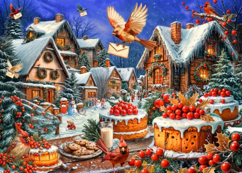 Délices de Noël