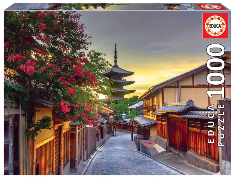 Pagode Yasaka, Kyoto, Japon