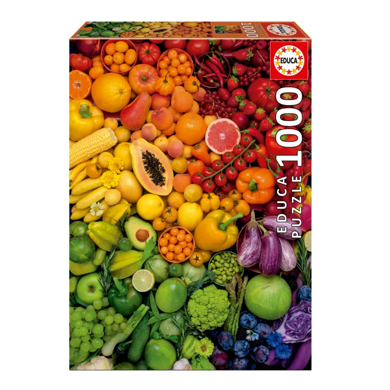 Vitamines Colorées