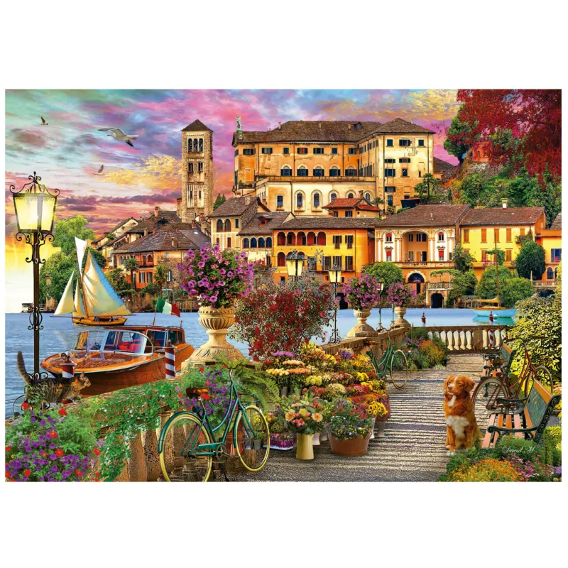 Promenade Italienne