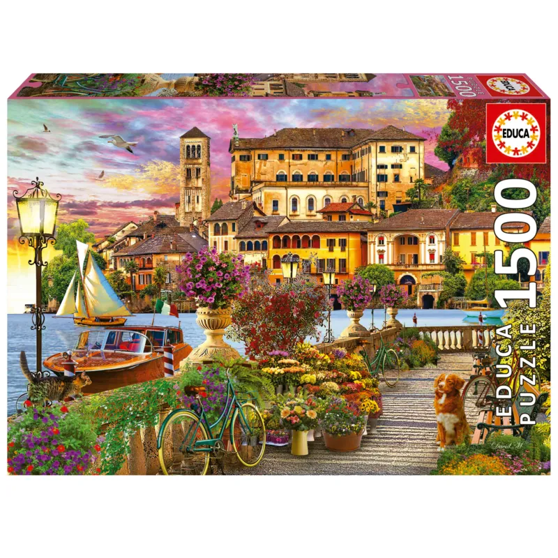 Promenade Italienne