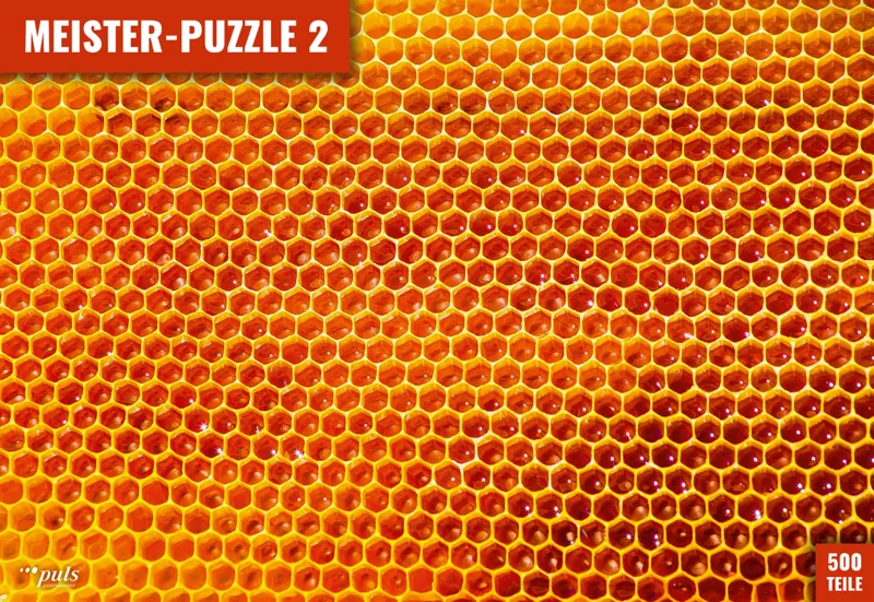 MEISTER-PUZZLE 2 : Nid d'Abeilles