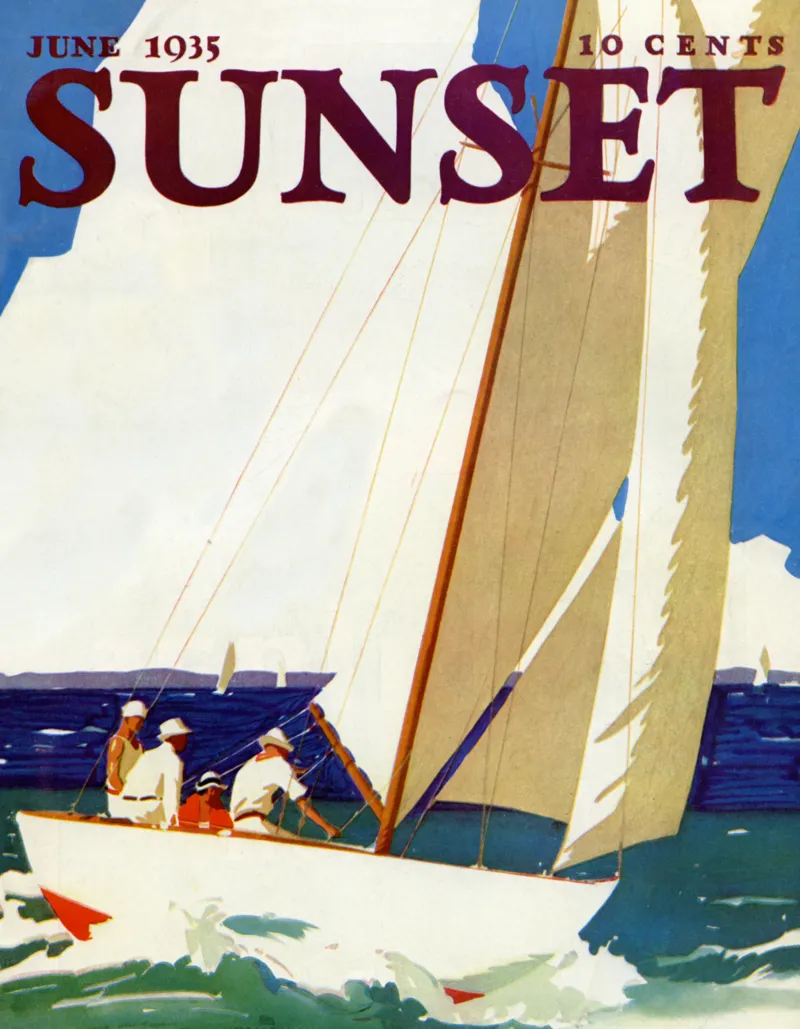 Day Sailing
