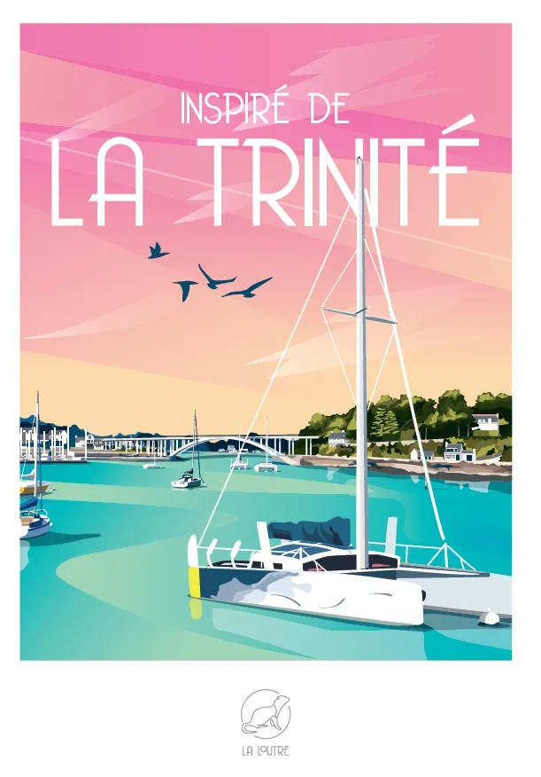 Inspiré de LA TRINITE