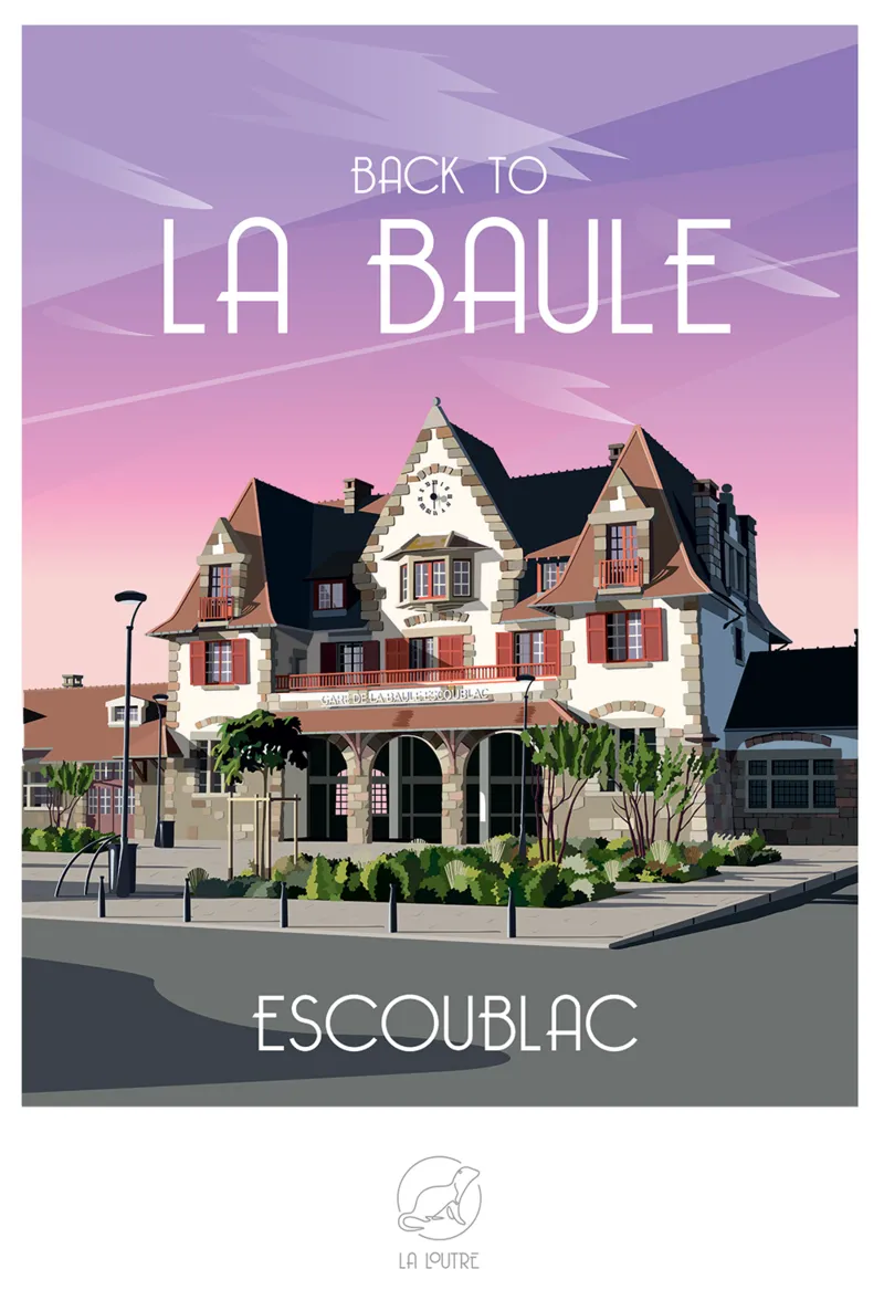 BACK TO LA BAULE