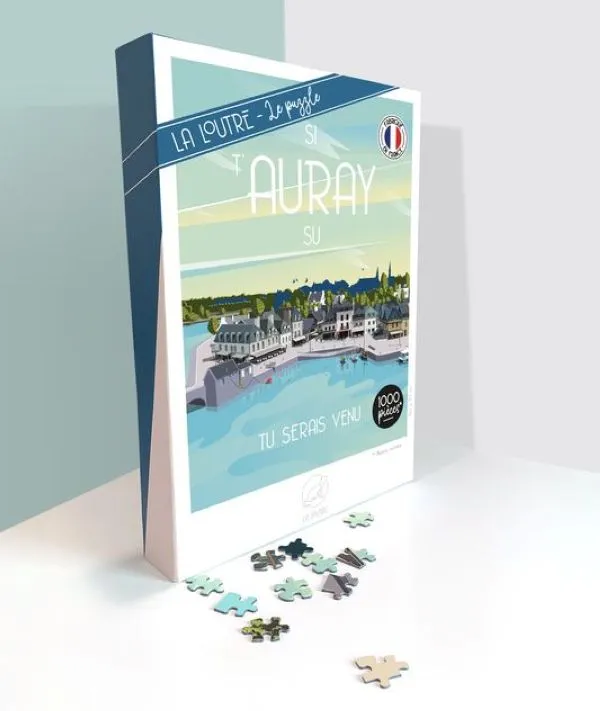 Si t'AURAY su, tu serais venu