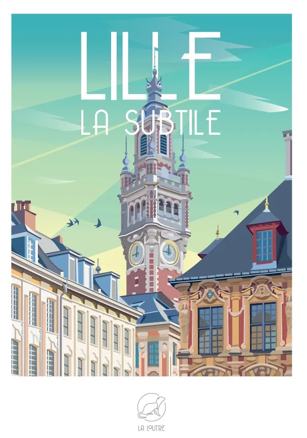 LILLE La Subtile