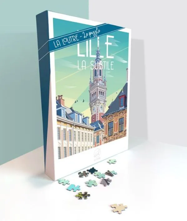 LILLE La Subtile