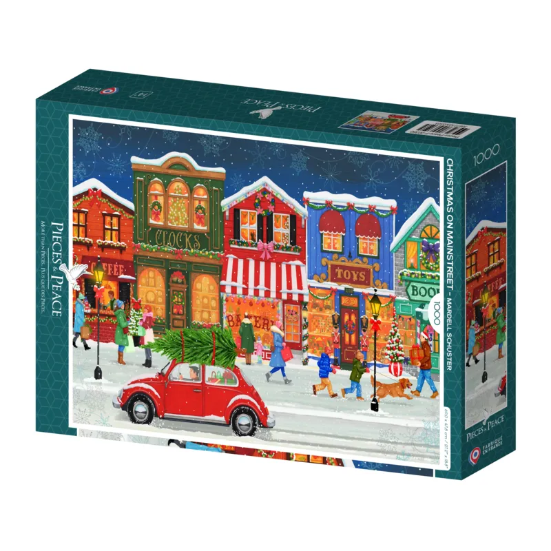 Noël sur la Rue Principale