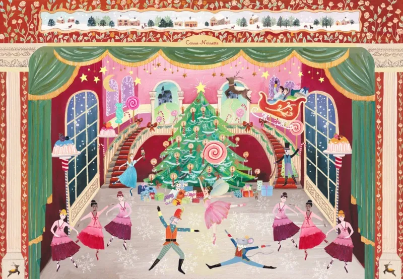 Le Ballet de Casse-Noisette