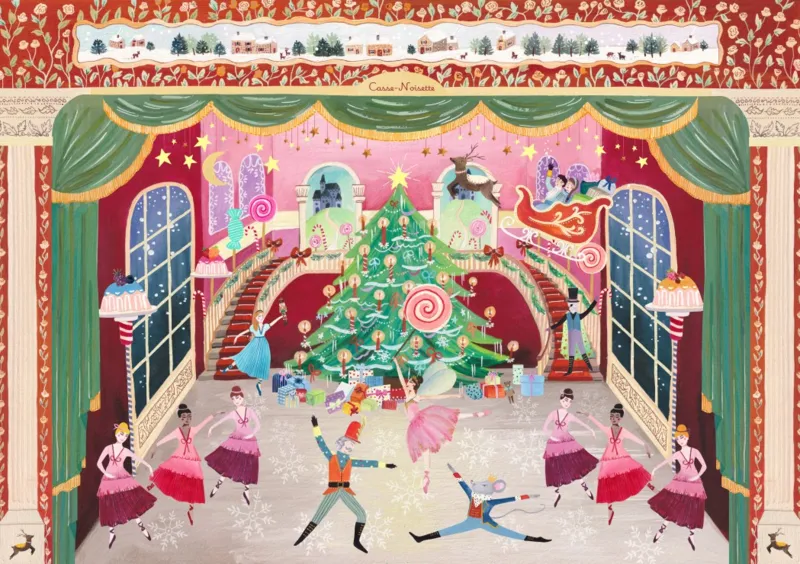Le Ballet de Casse-Noisette