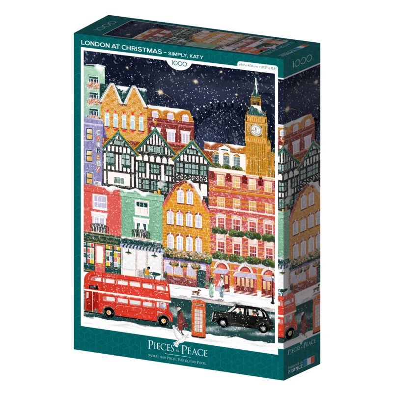 Londres à Noël