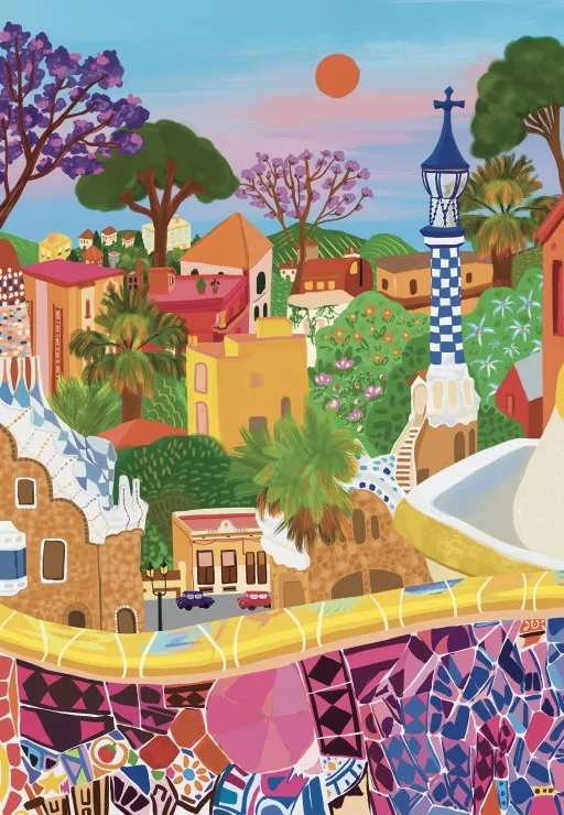 Parc Güell