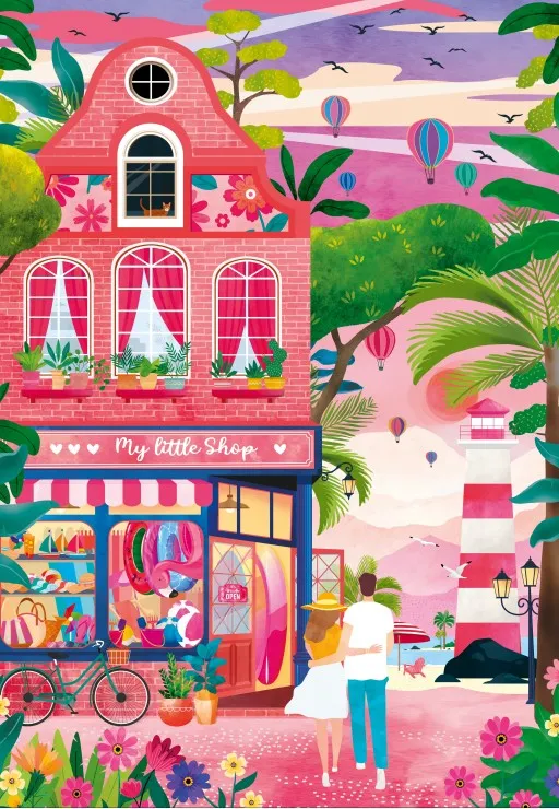 Mon Petit Magasin