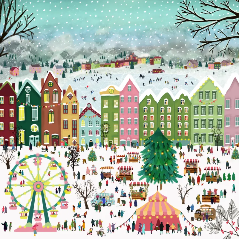 Noël sur la Place