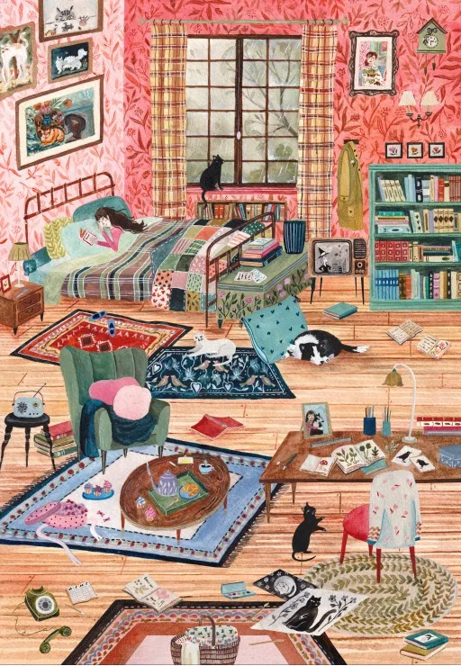 Une Journée Cosy