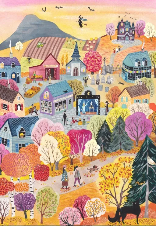 La Magie de l'Automne