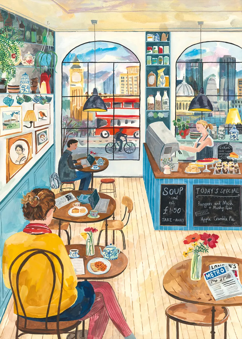 Café de Londres