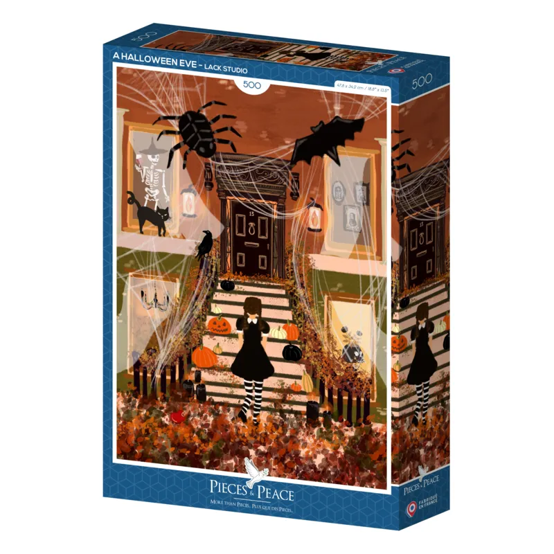 Une Veille d'Halloween