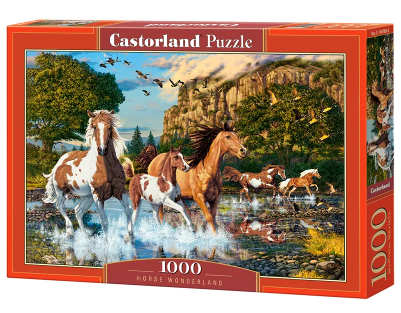 Le Pays des Merveilles du Cheval