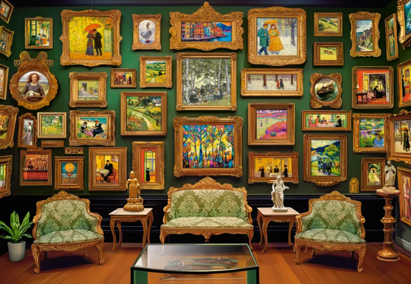 Galerie d'Art