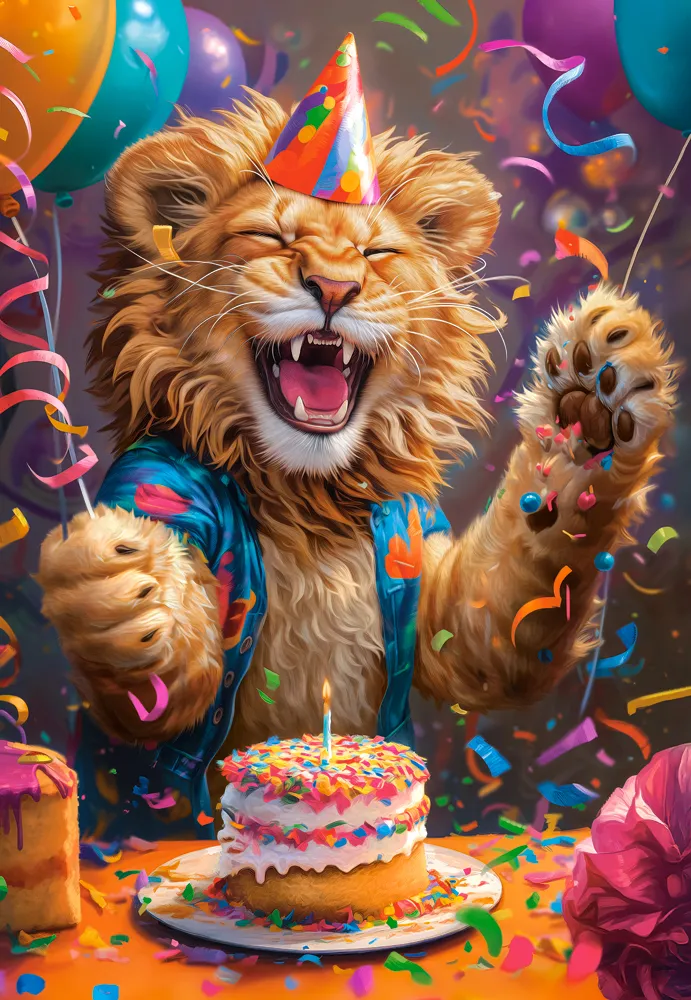Happy Birthday !