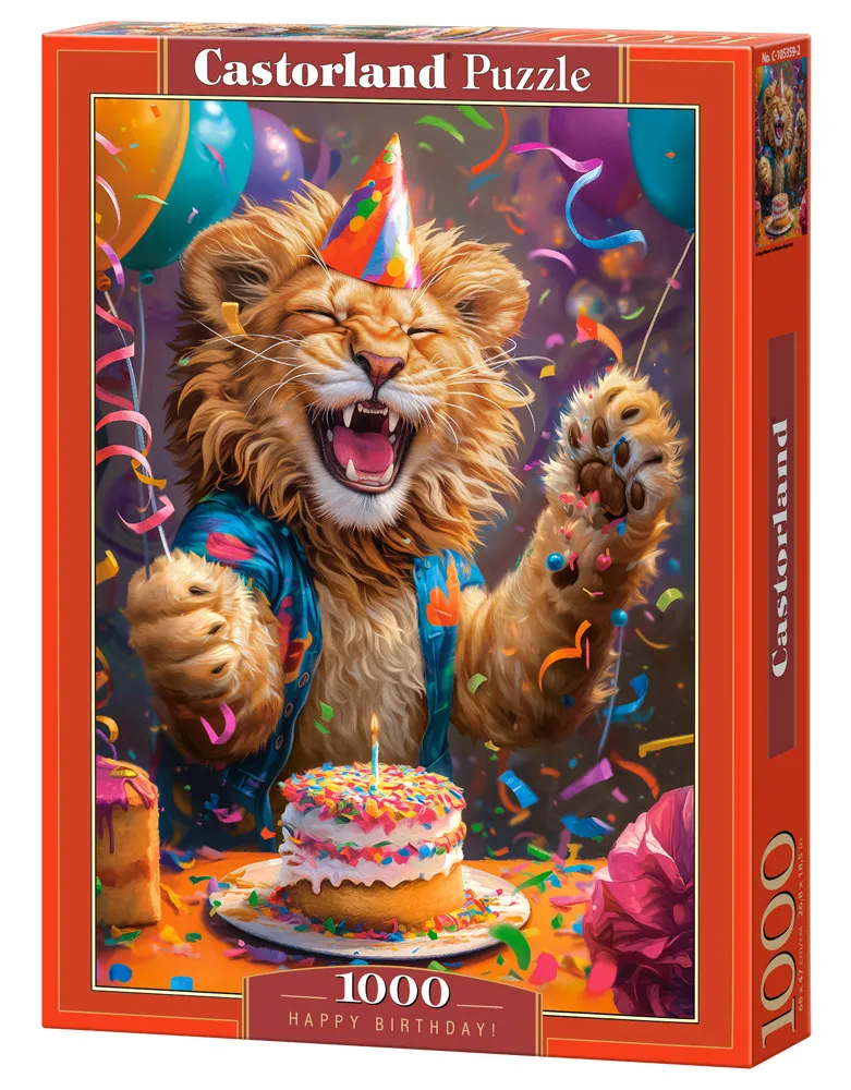Happy Birthday !