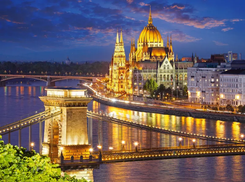 Budapest, Hongrie