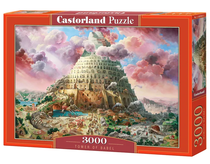 Tour de Babel