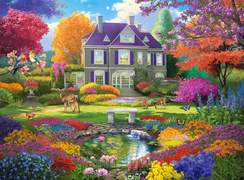 Jardin des Rêves