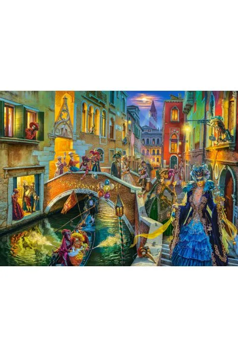 Carnaval de Venise