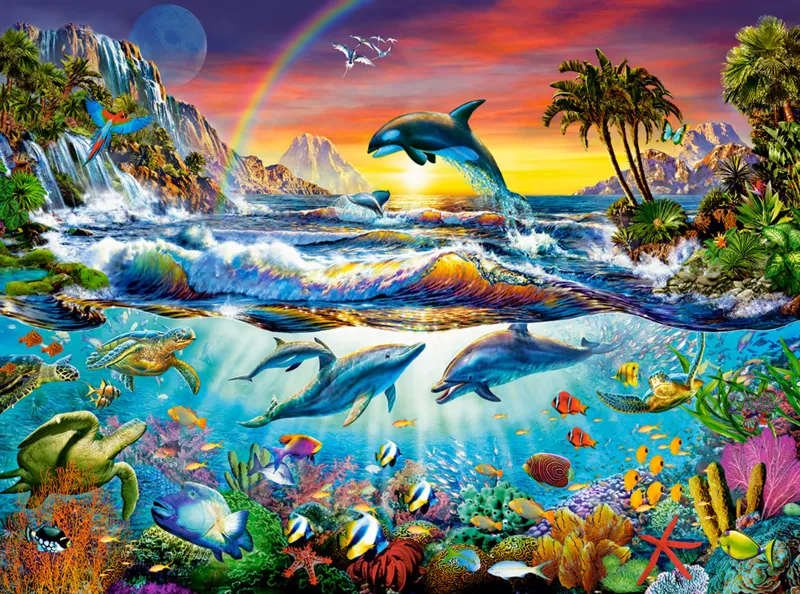 L'Anse du Paradis