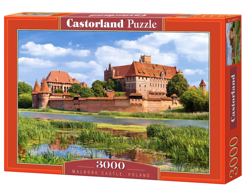 Château de Malbork, Pologne