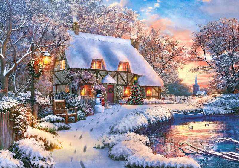 Cottage d'Hiver