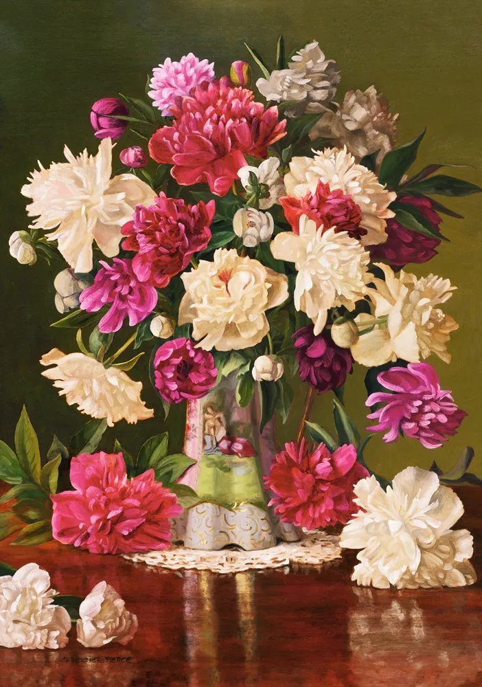 Belles Pivoines
