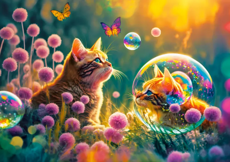 Matin Magique