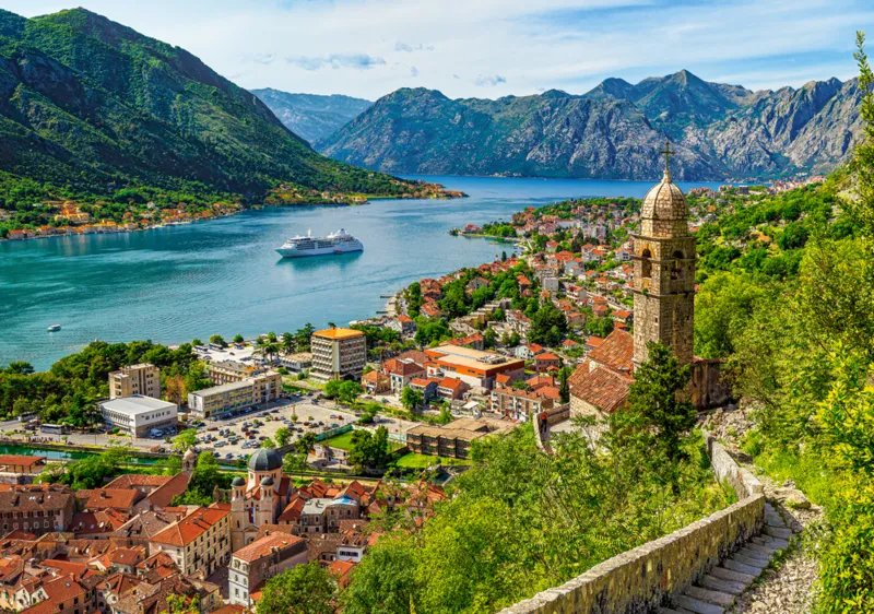 Kotor, Monténégro