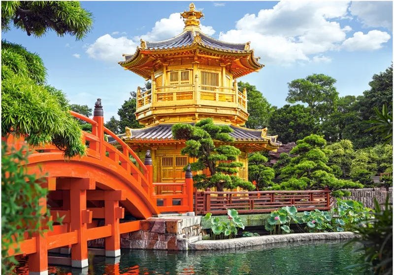La Belle Chine