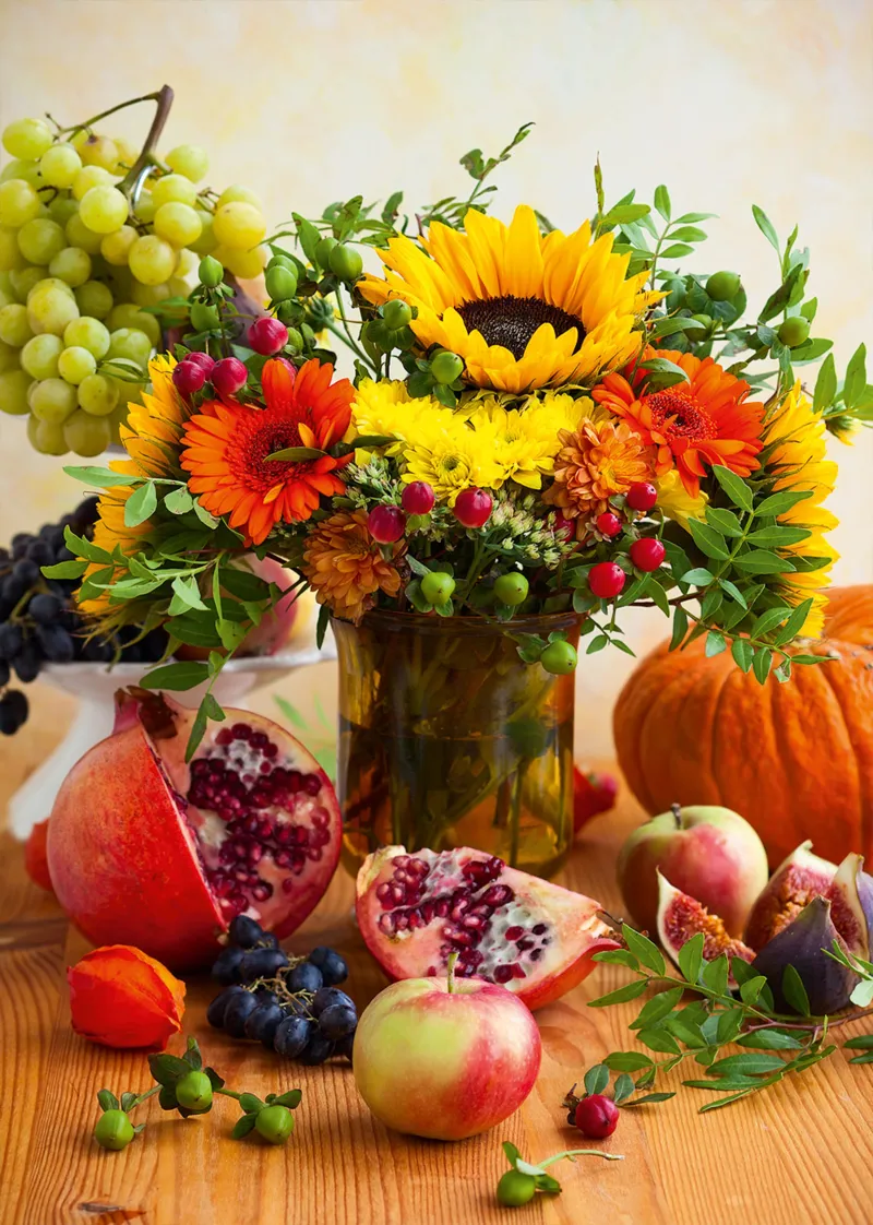 Bouquet d'Automne